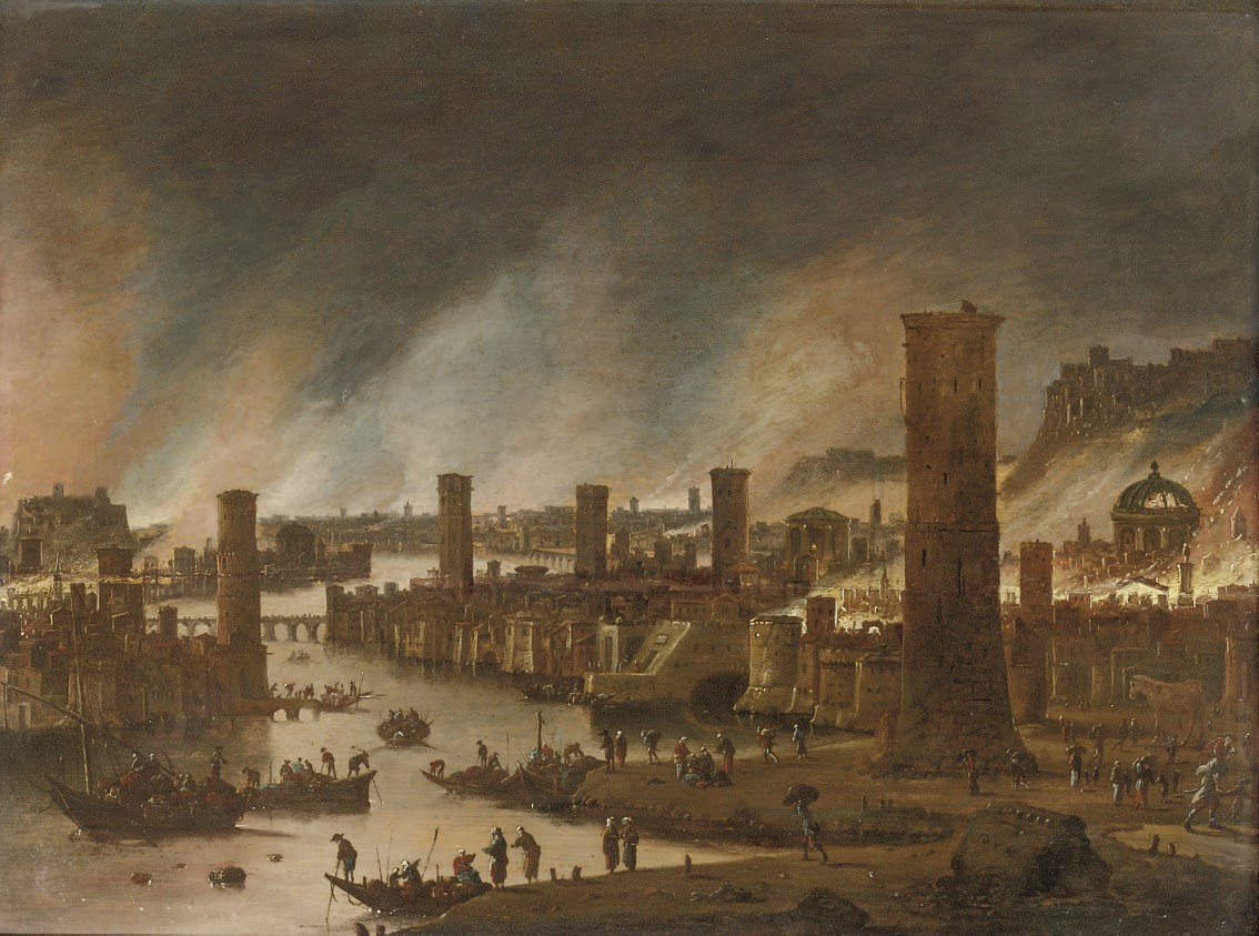 Dirk Verhaert (Haarlem? c. 1610-c. 1680 Leiden?)