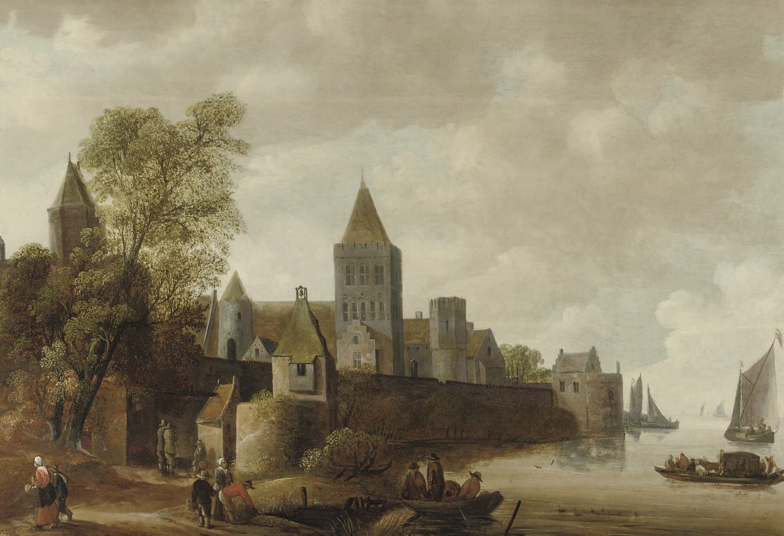 Wouter Knijff (Wesel am Rhein 1607-1639 Haarlem)