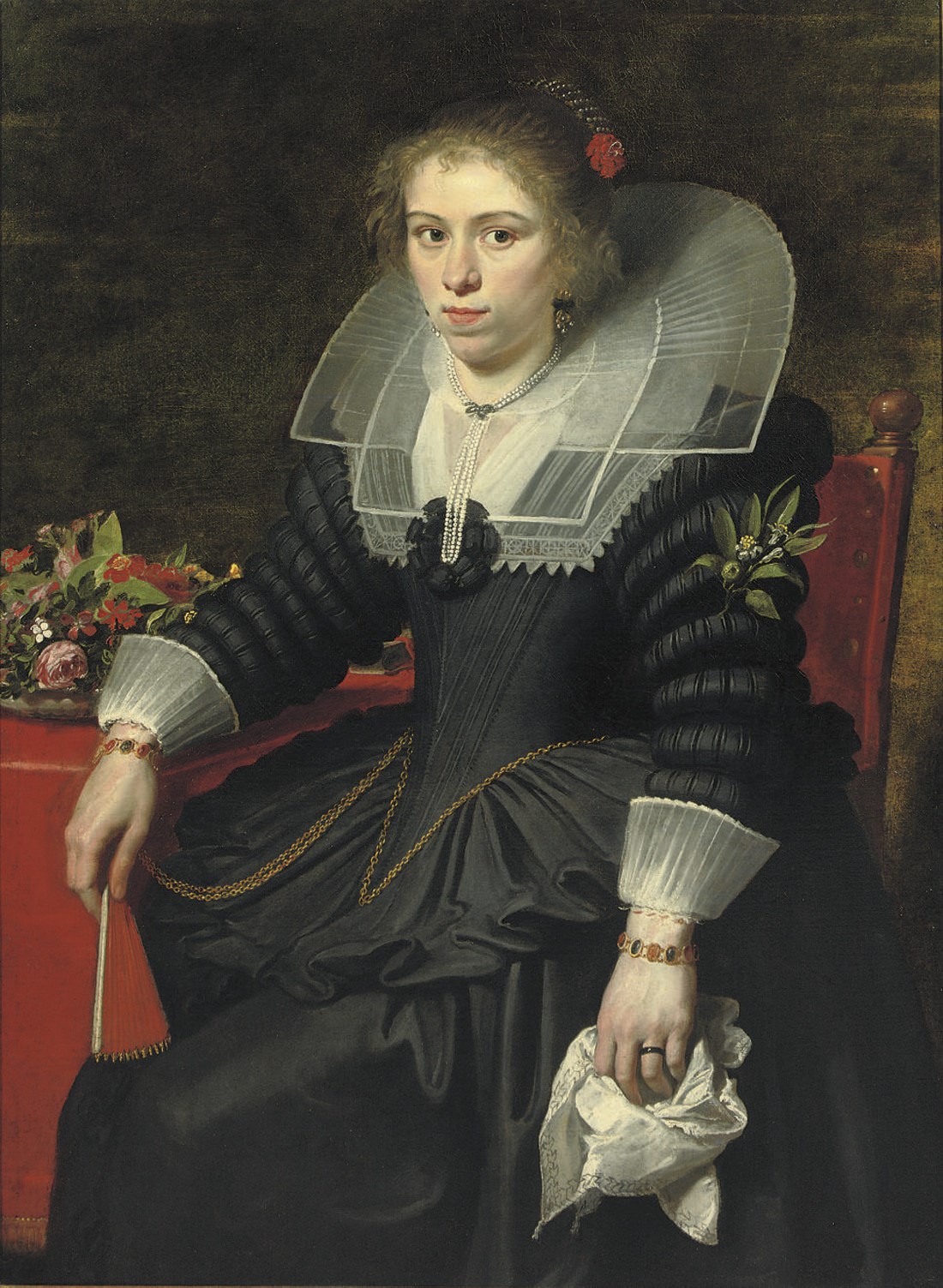 Circle of Cornelis de Vos (Hulst c. 1584-1651 Antwerp)