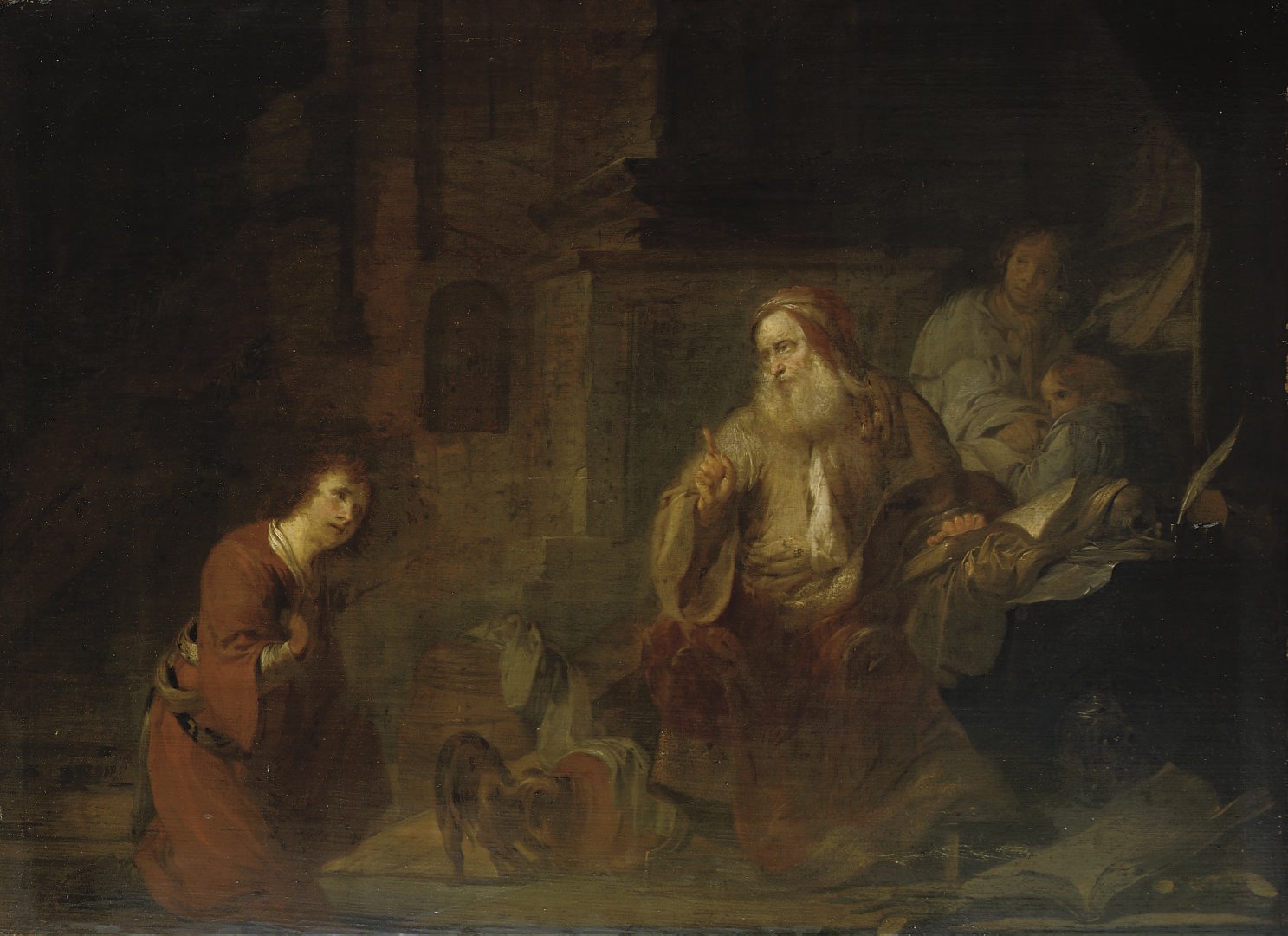 Circle of Gerbrand van den Eeckhout (Amsterdam 1621-1674)