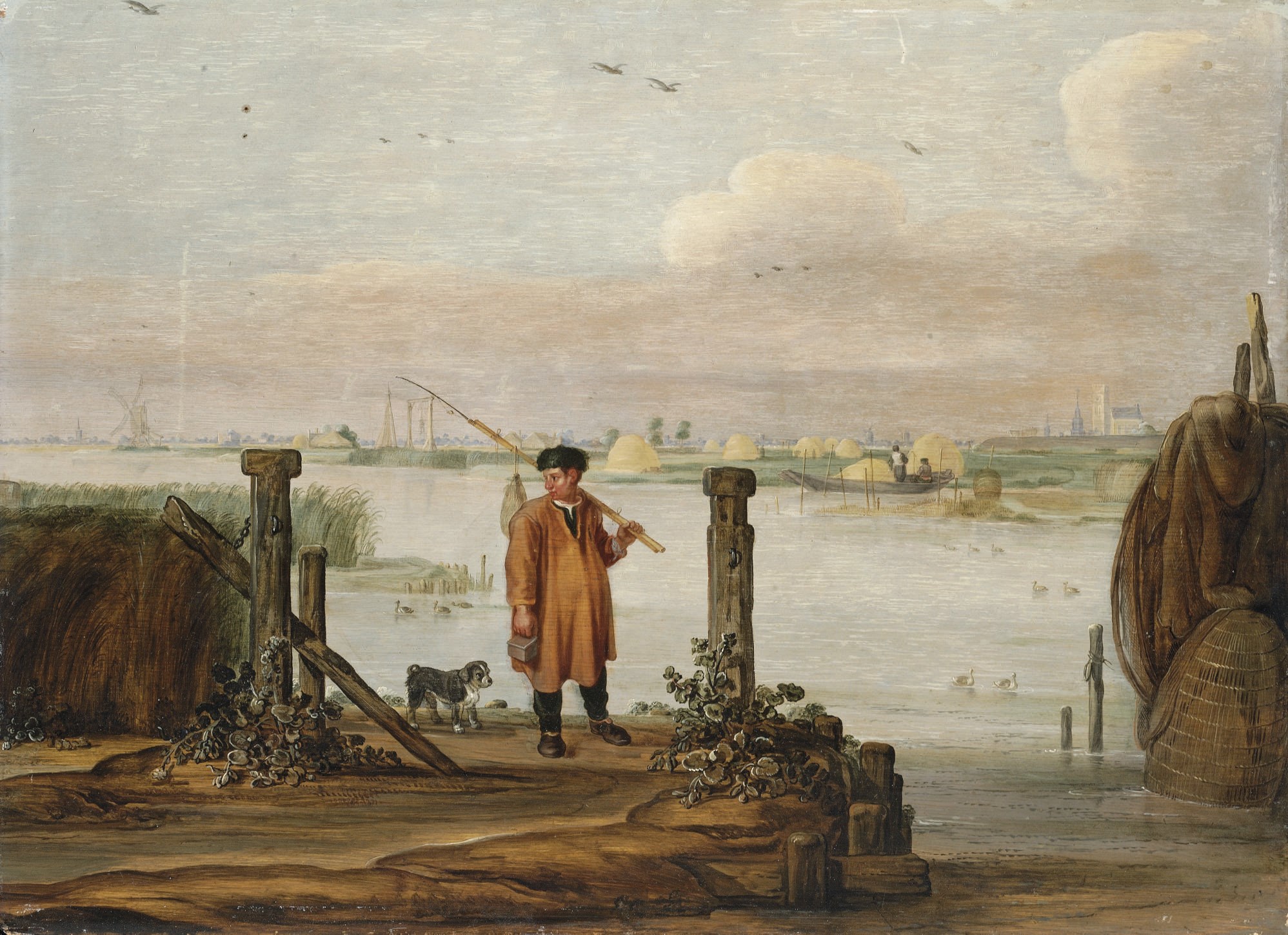 Arent Arentsz., called Cabel (Amsterdam c. 1586-1635)