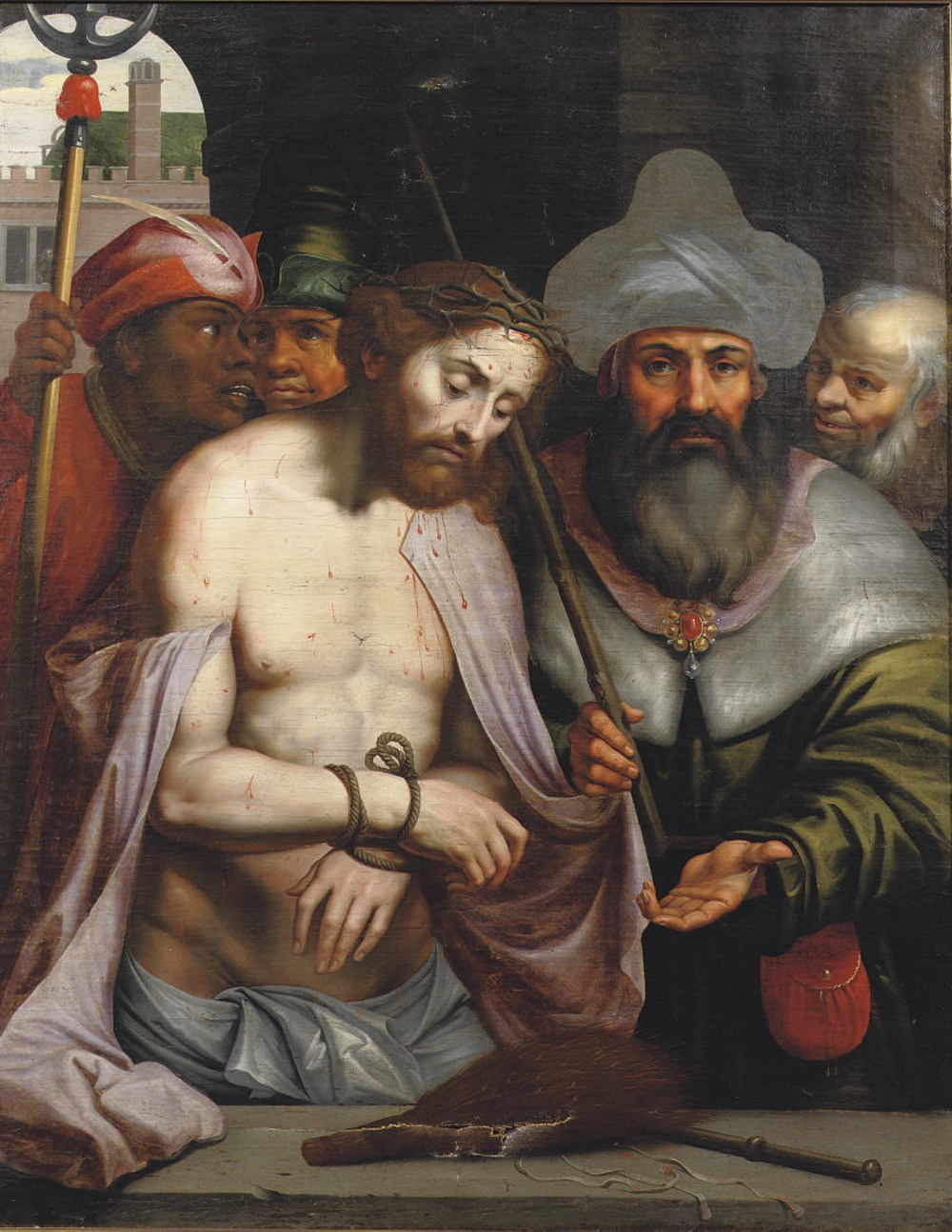 Follower of Michiel Coxcie I