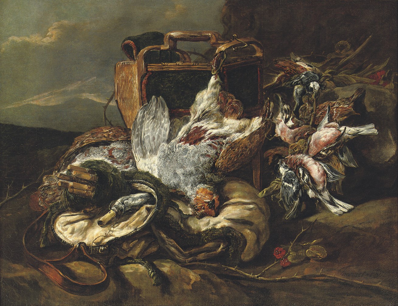 Jan Fyt (Antwerp 1611-1661)