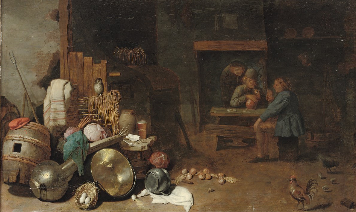 François Ryckhals (Middelburg 1609-1647)