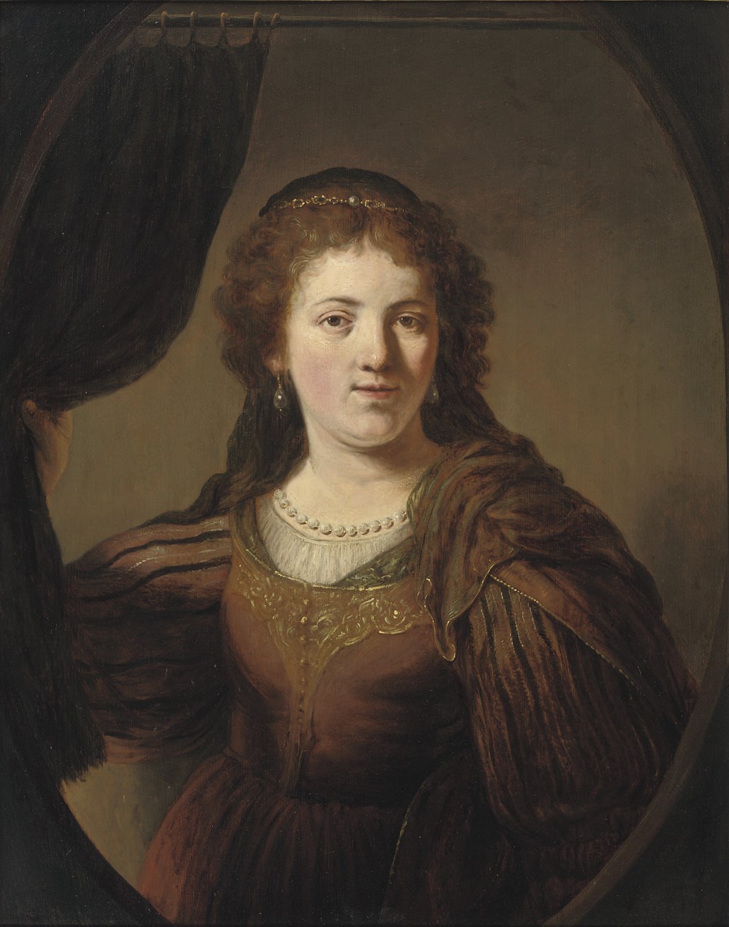 Attributed to Govert Flinck (Cleve 1615-1660 Amsterdam)