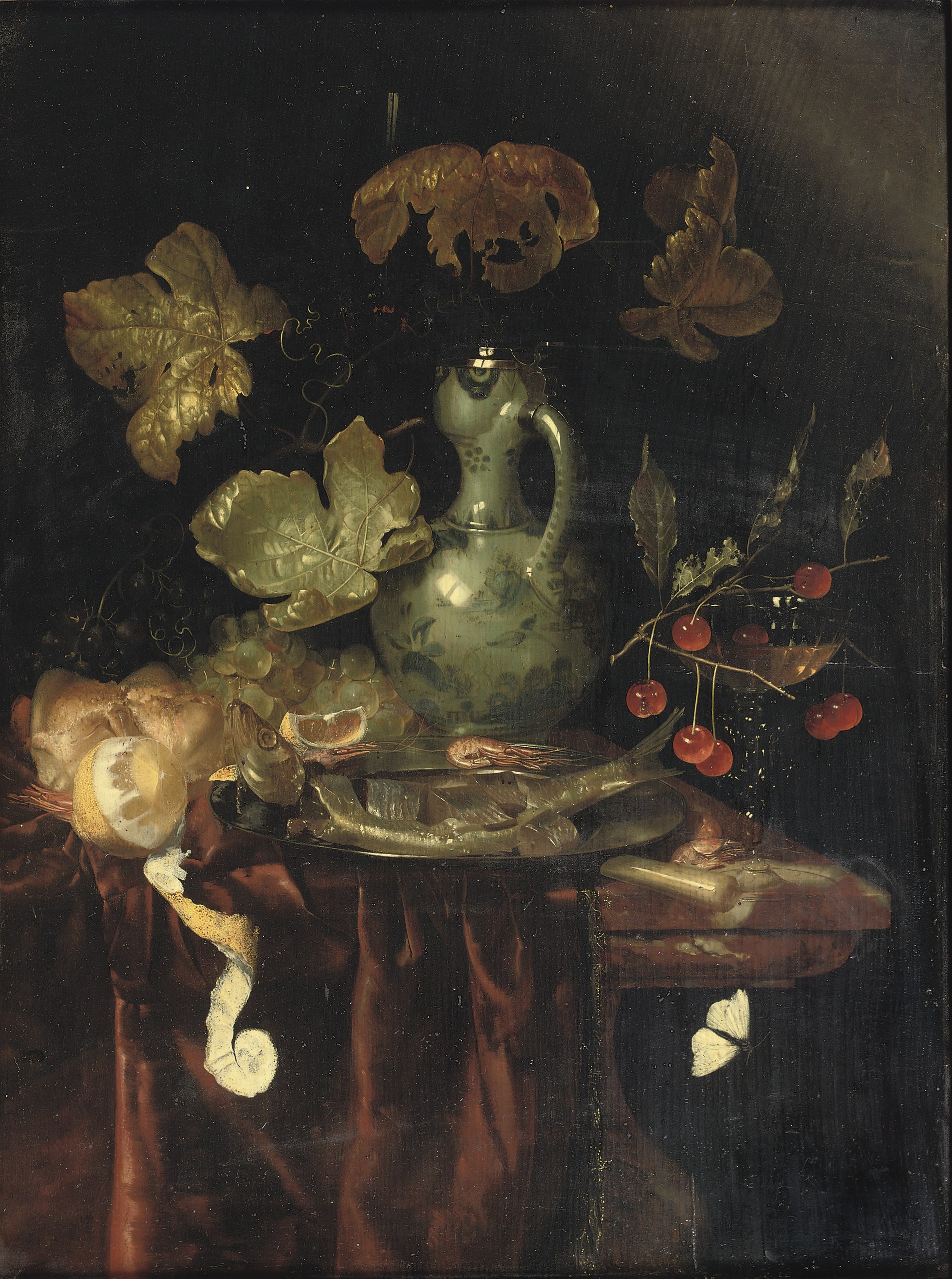 Harmen Loeding (Leiden ca. 1637-after 1673)