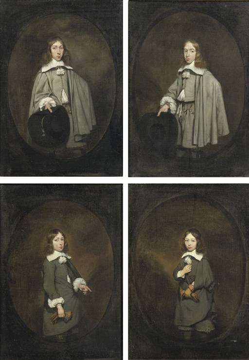 Gerard ter Borch II (Zwolle 1617-1681 Deventer)