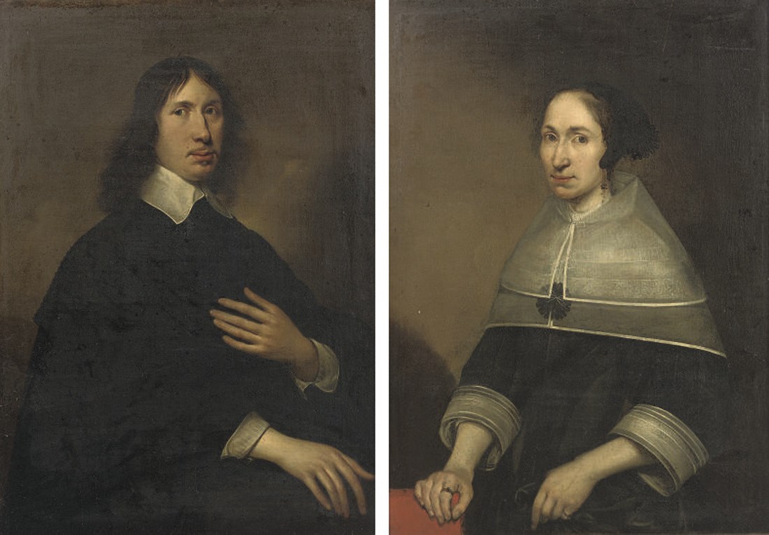 Paulus Lesire (Dordrecht 1611-in or after 1654 The Hague?)