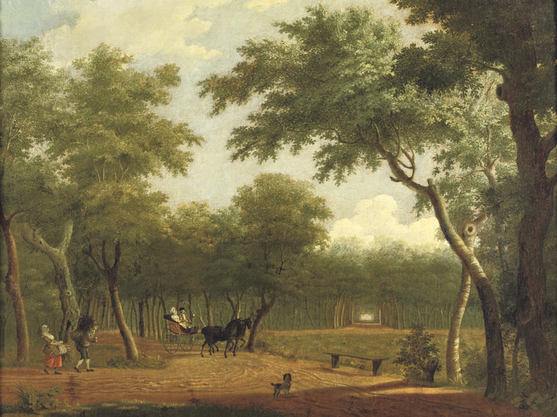 Hendrik Keun (Haarlem 1738-1787)