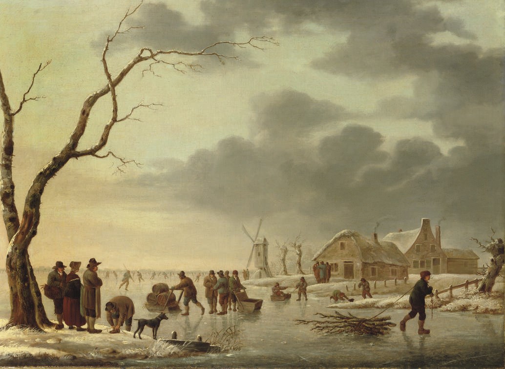 Heinrich Wilhelm Schweickardt (Hamm 1746-1797 London)