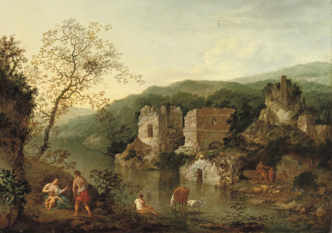 Attributed to Robert Griffier (London 1688-c. 1750)