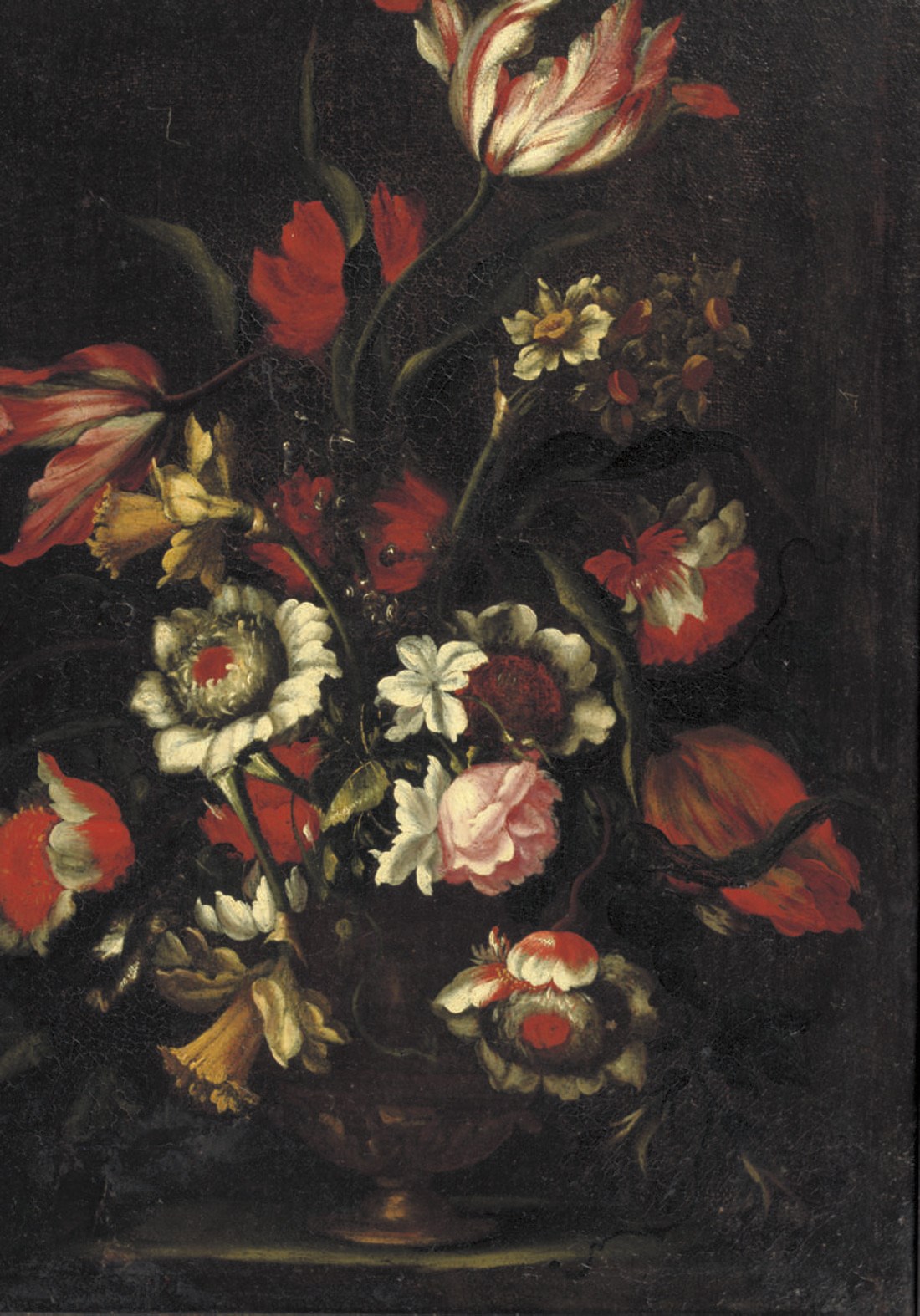Circle of Mario Nuzzi, called Mario dei Fiori (Rome 1603-1673)
