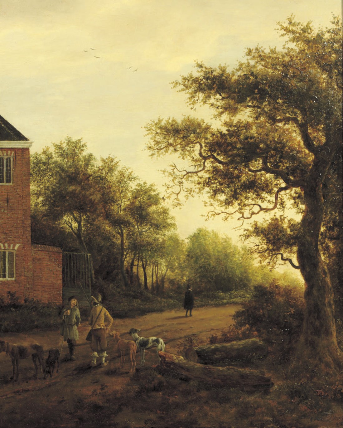Circle of Roelof Jansz. van Vries (Haarlem c. 1631-1681 Amsterdam)