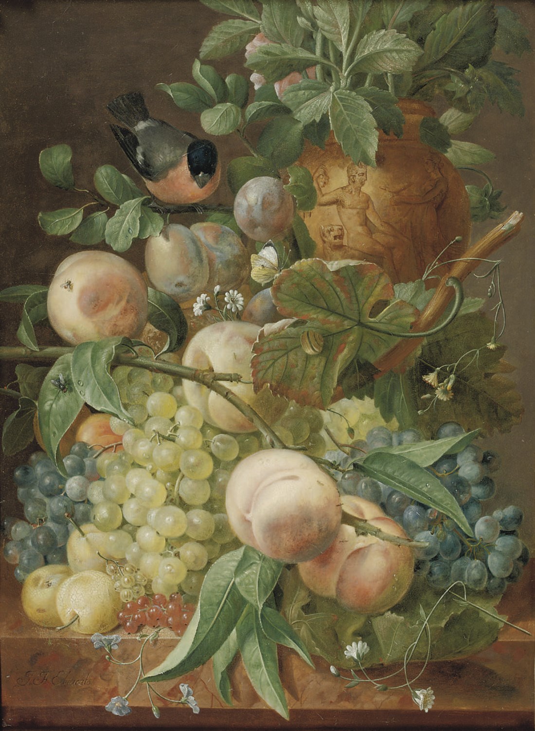 Jean-François Eliaerts (Deurne 1761-1848 Antwerp)