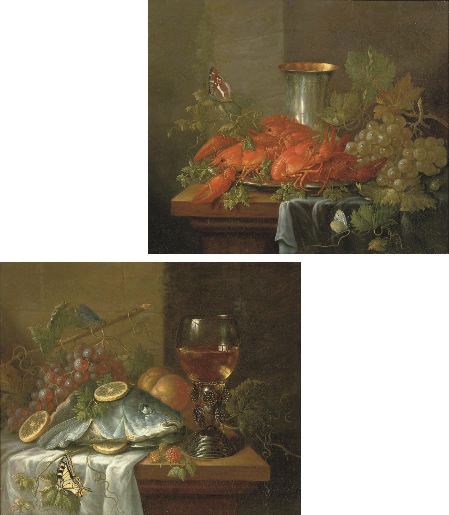 Wilhelm Ernst Wunder (Kranichfeld 1717-1787 Bayreuth)