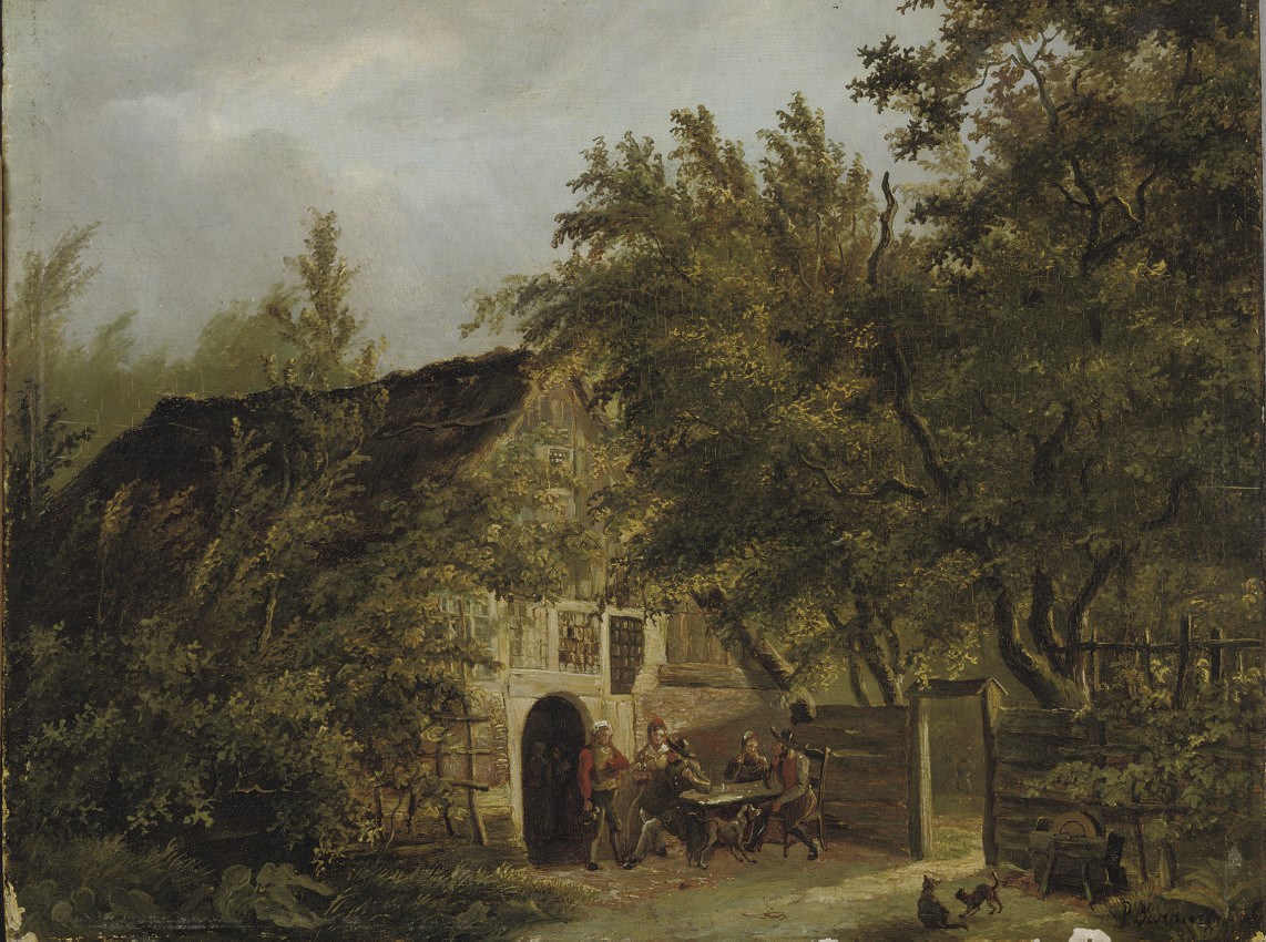 Pieter Barbiers (Amsterdam 1717-1780)