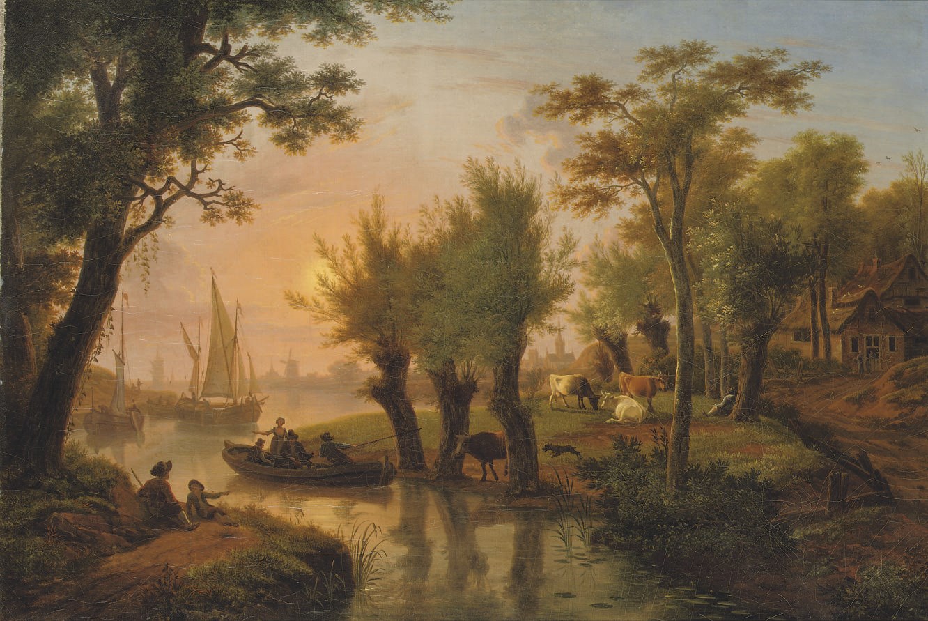 Frans Swagers (Utrecht 1756-1836 Paris)