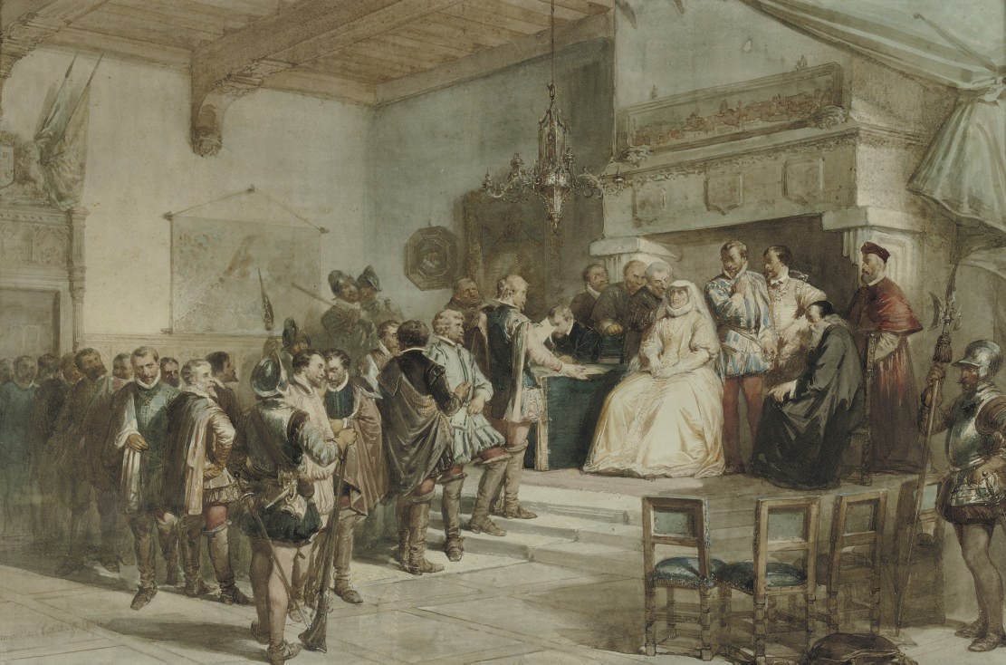 Herman Frederik Carel ten Kate (The Hague 1822-1891)