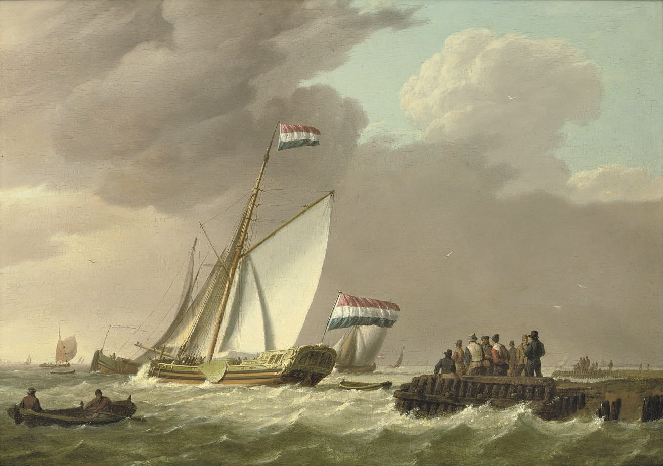 Johannes Hermanus Koekkoek (Veere 1778-1851 Amsterdam)