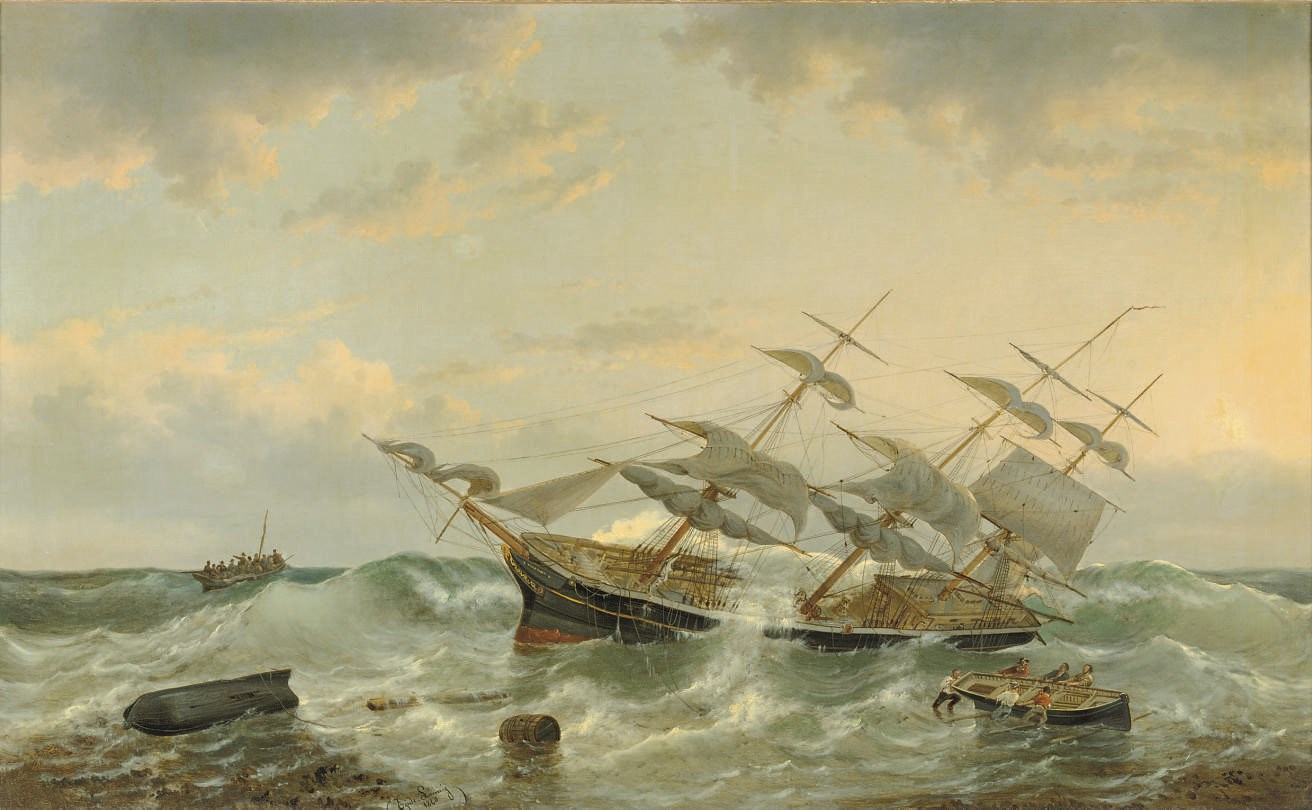 Egidius Linnig (Antwerp 1821-1860)