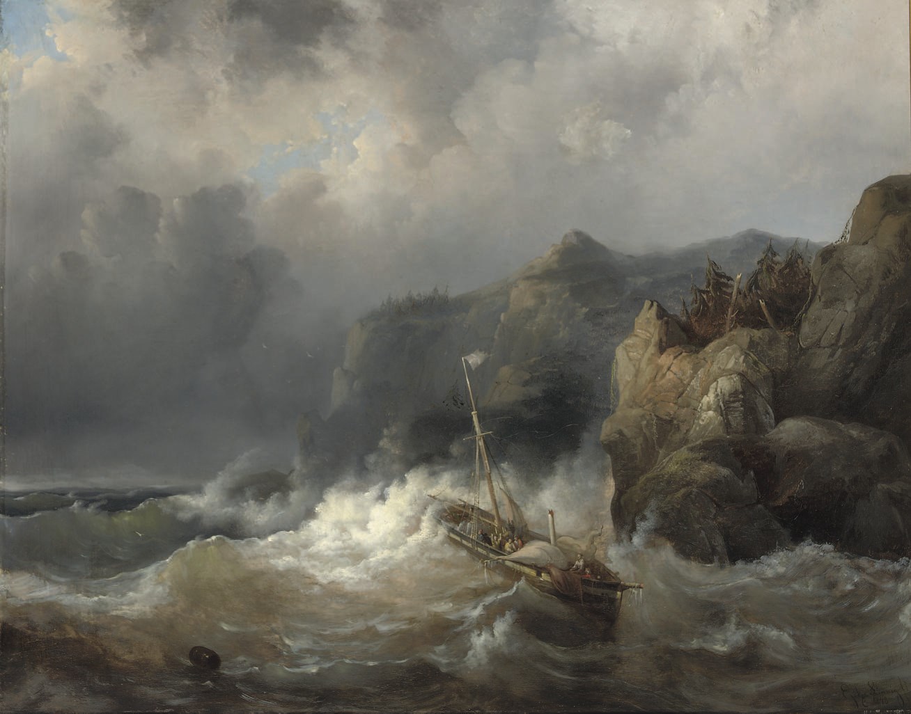 Egidius Linnig (Antwerp 1821-1860)