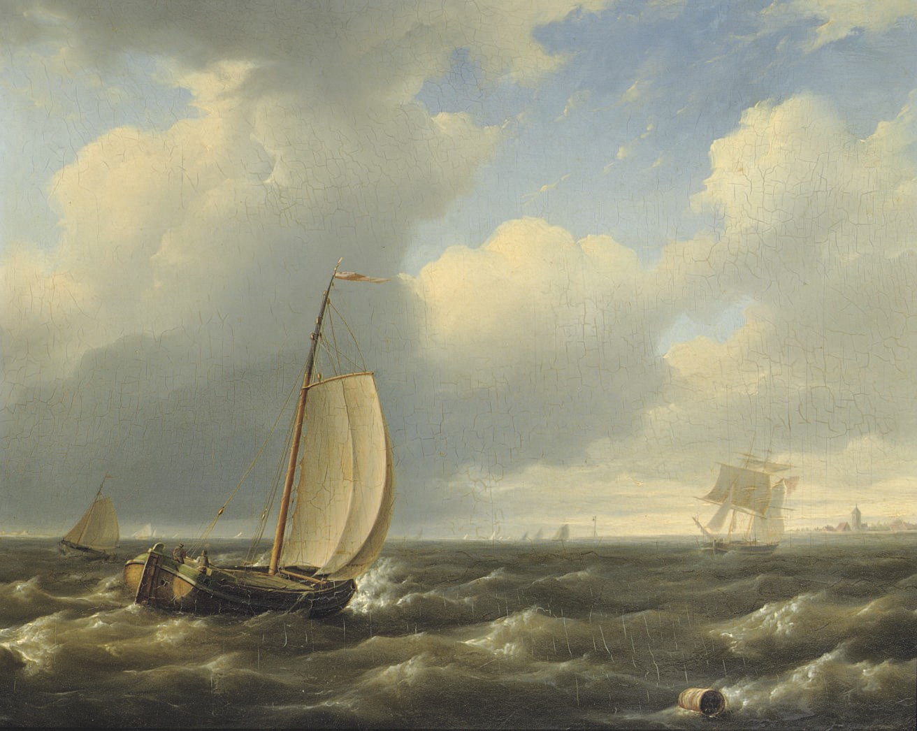 Pieter Hendrik Thomas (Bielefeld 1814-1866 Utrecht)