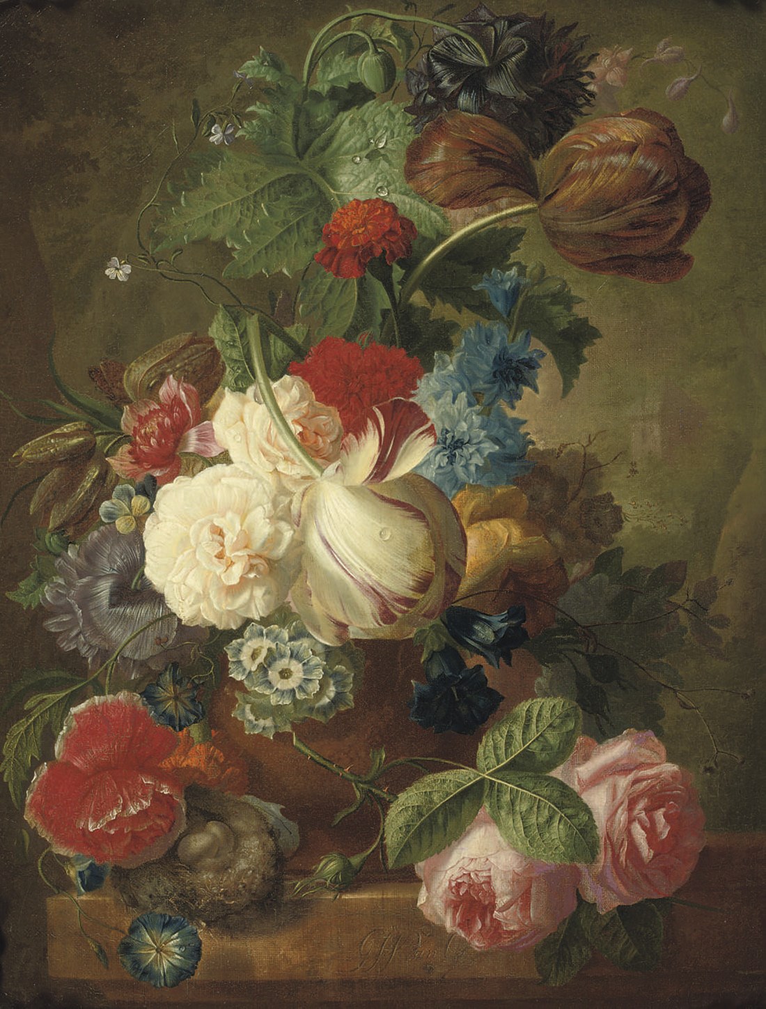 Georgius Jacobus Johannes van Os (The Hague 1782-1861 Paris)