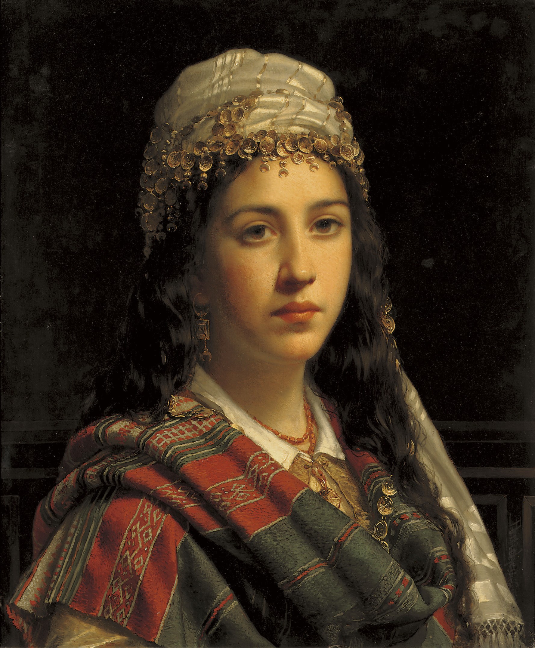 Jan Portielje (Amsterdam 1829-1908 Antwerp)