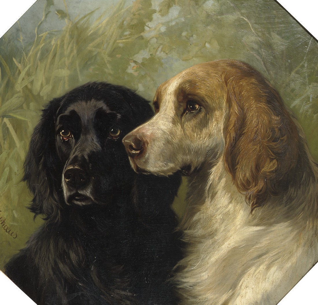 Conradijn Cunaeus (Dendermonde 1828-1895 Nieuwer-Amstel)