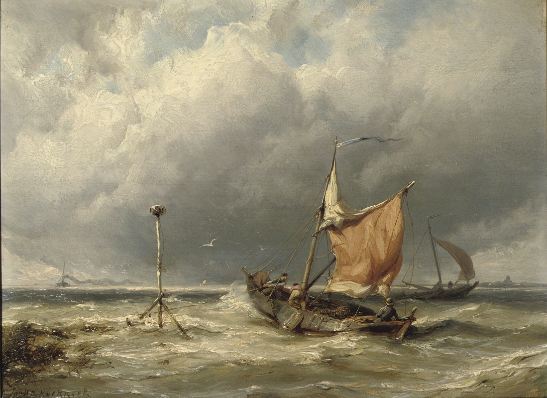 Johannes Hermanus Barend Koekkoek (Amsterdam 1840-1912 Hilversum)