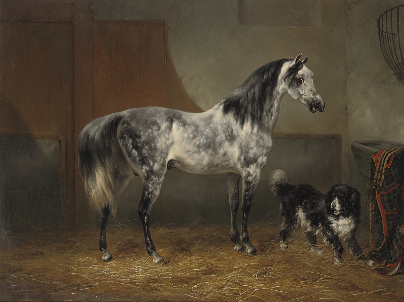 Wouterus Verschuur (Amsterdam 1812-1874 Vorden)