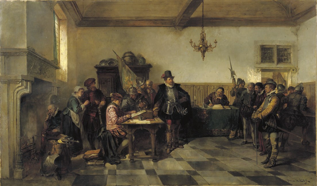 Herman Frederik Carel ten Kate (The Hague 1822-1891)