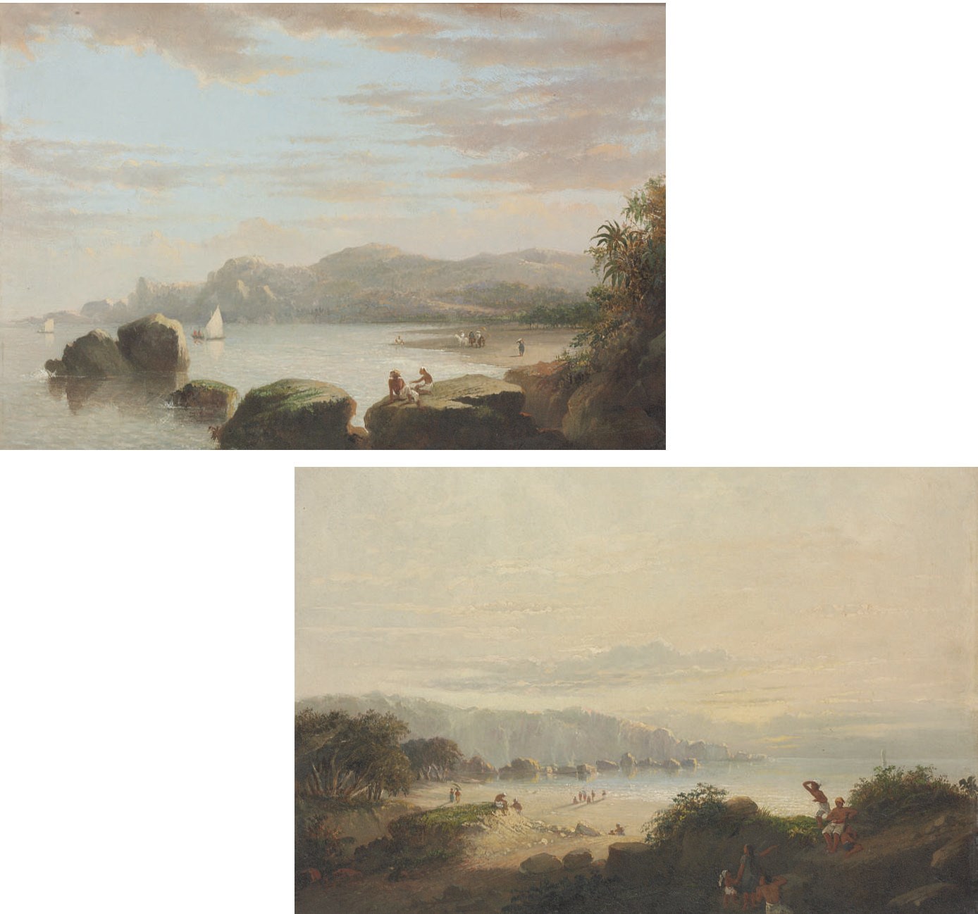 Abram Salm (Amsterdam 1801-1876)