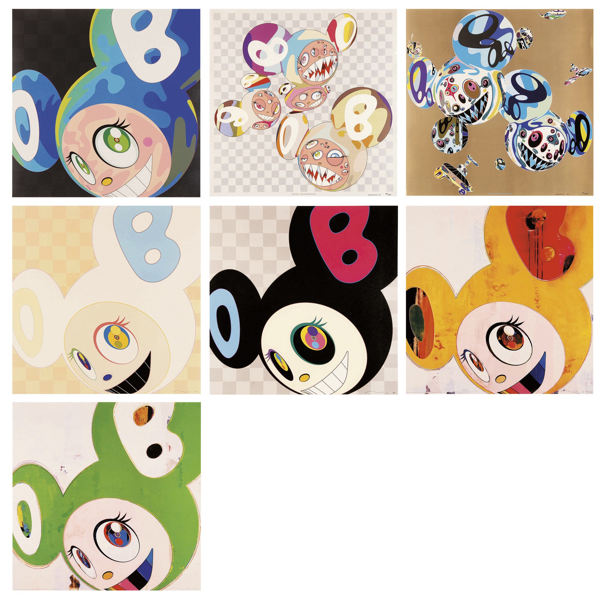 TAKASHI MURAKAMI