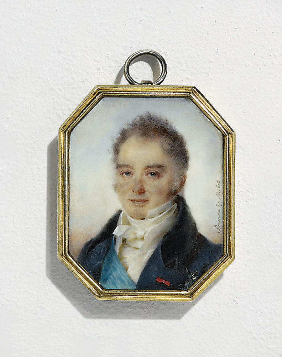 AIMÉE-ZOÉ-LIZINKA DE MIRBEL, NÉE RUE (FRENCH, 1796-1849)