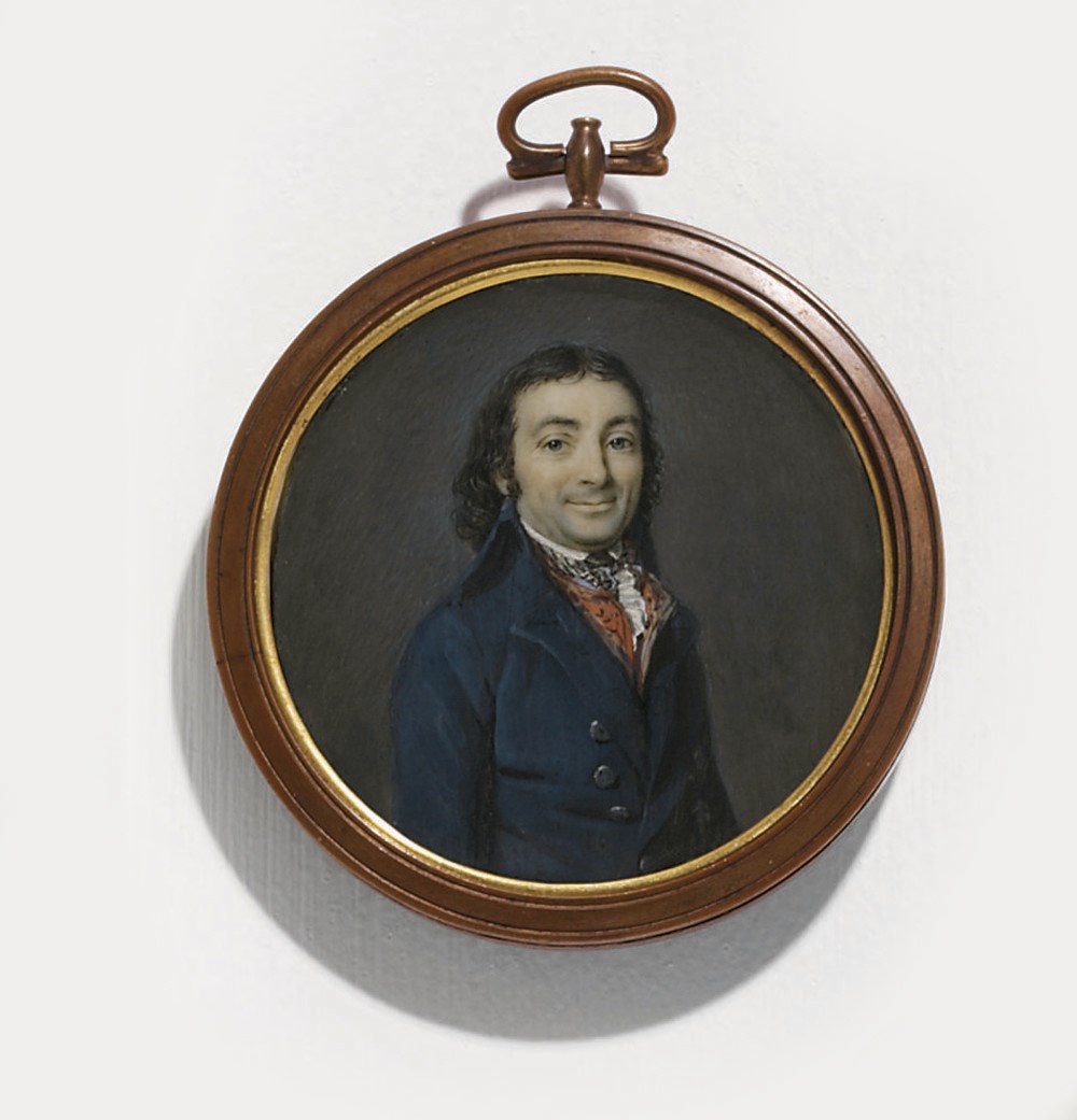 ATTRIBUTED TO JOSEPH BOZE (FRENCH, 1745-1826)