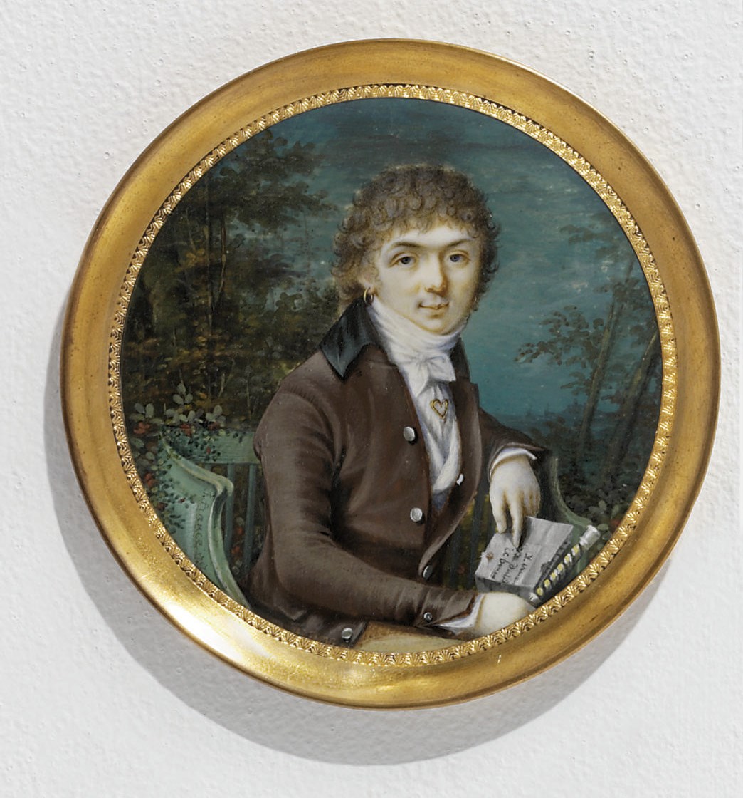 J. FRANCE (FL. C. 1797)