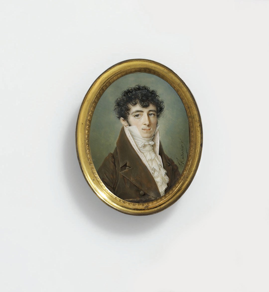 LOUIS-MARIE AUTISSIER (FRENCH, 1772-1830)