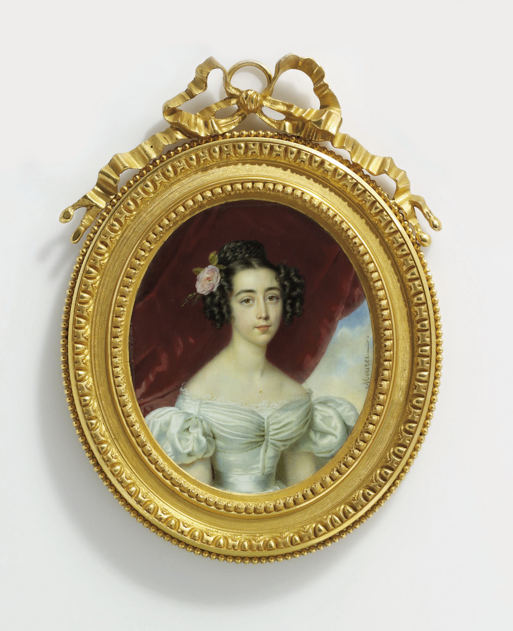 FRANÇOIS MEURET (FRENCH, 1800-1887)