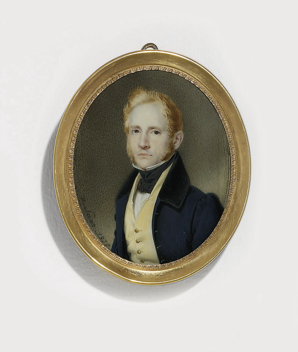 KARL VON SAAR (AUSTRIAN, 1797-1853)