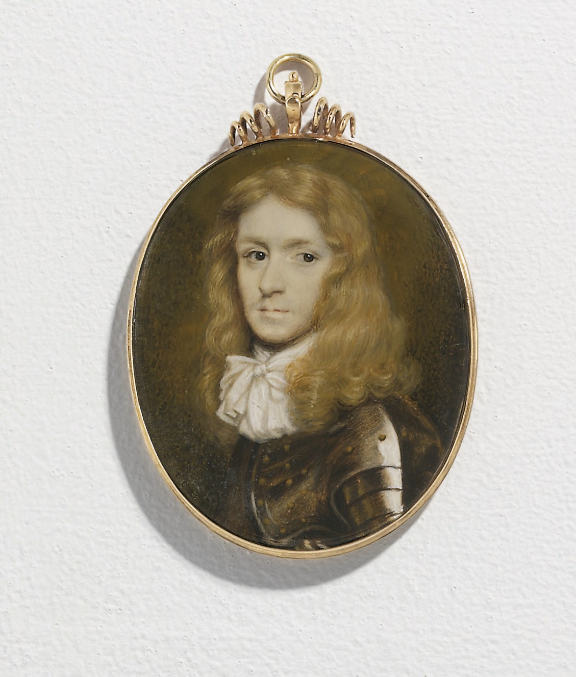 RICHARD GIBSON (BRITISH, 1615-1690)