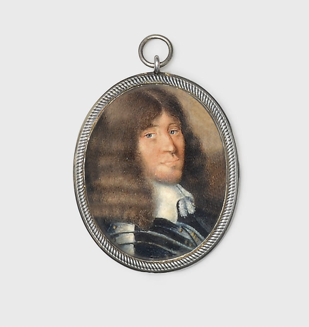 ENGLISH SCHOOL, CIRCA 1660