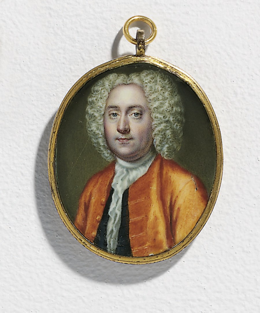 ATTRIBUTED TO ABRAHAM SEAMAN (BRITISH, FL. C. 1724-1753)