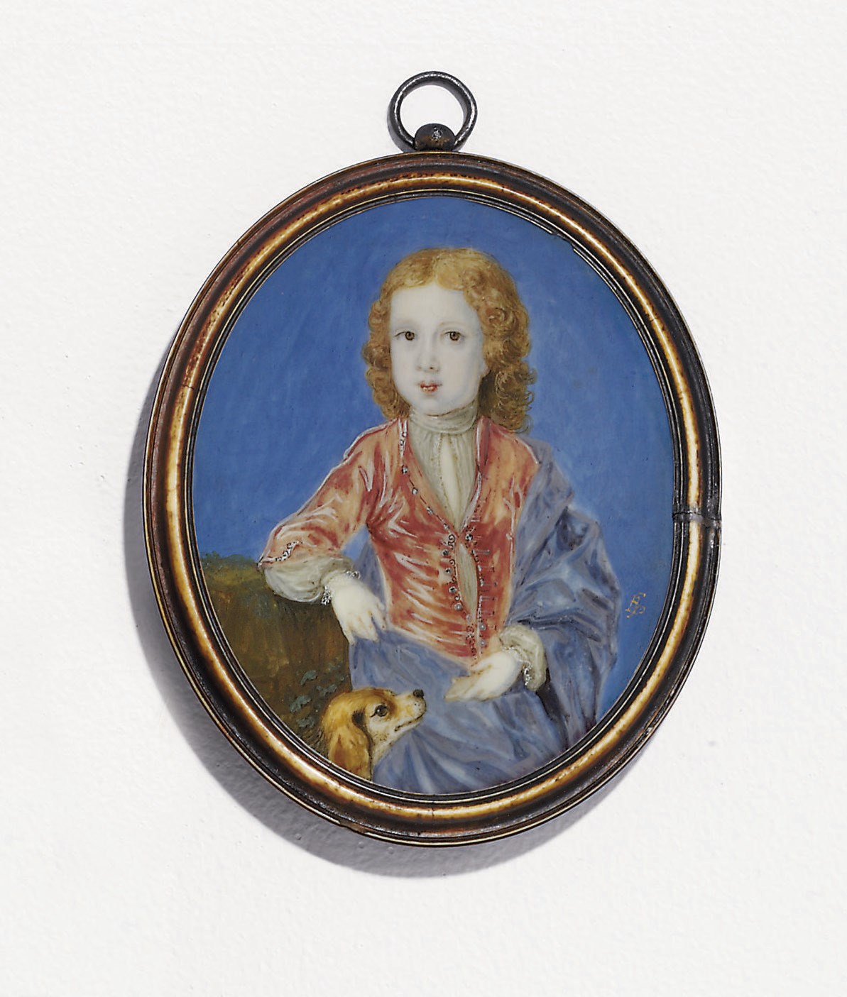BERNARD LENS (BRITISH, 1682-1740)