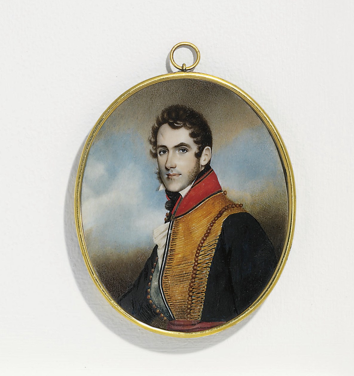 ANGLO-INDIAN SCHOOL, CIRCA 1815