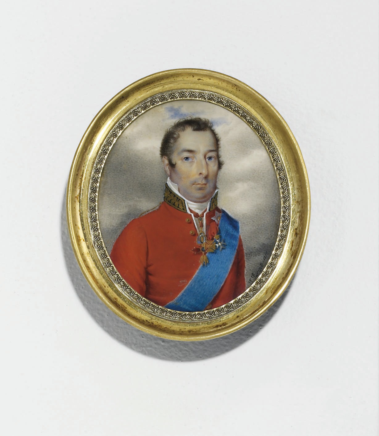 J. PARENT (FRENCH, FL. 1814-1833)