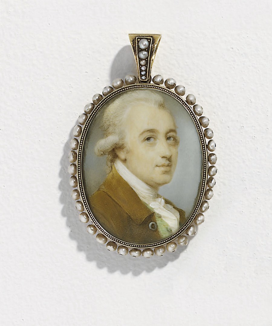 JEREMIAH MEYER (BRITISH, 1735-1789)