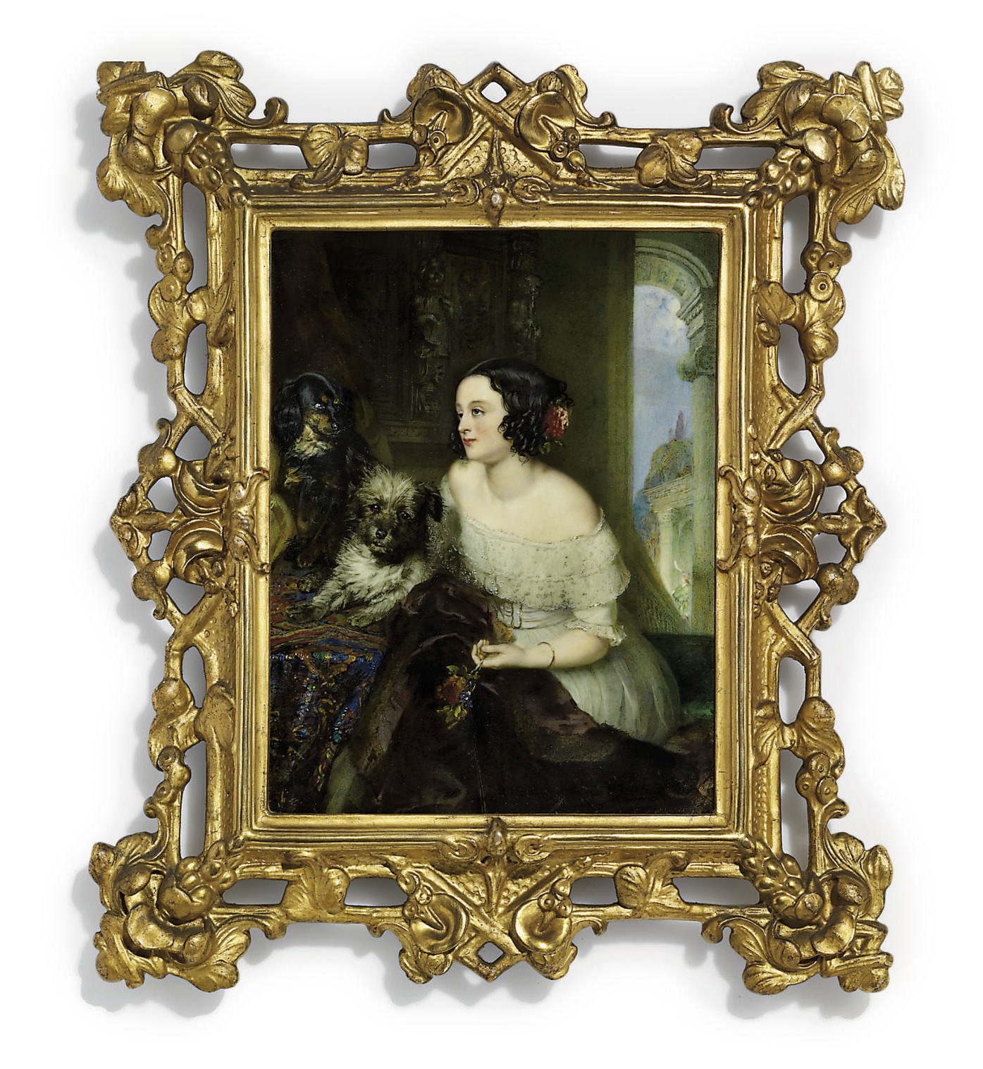 SIR WILLIAM CHARLES ROSS, R.A. (BRITISH, 1794/95-1860)