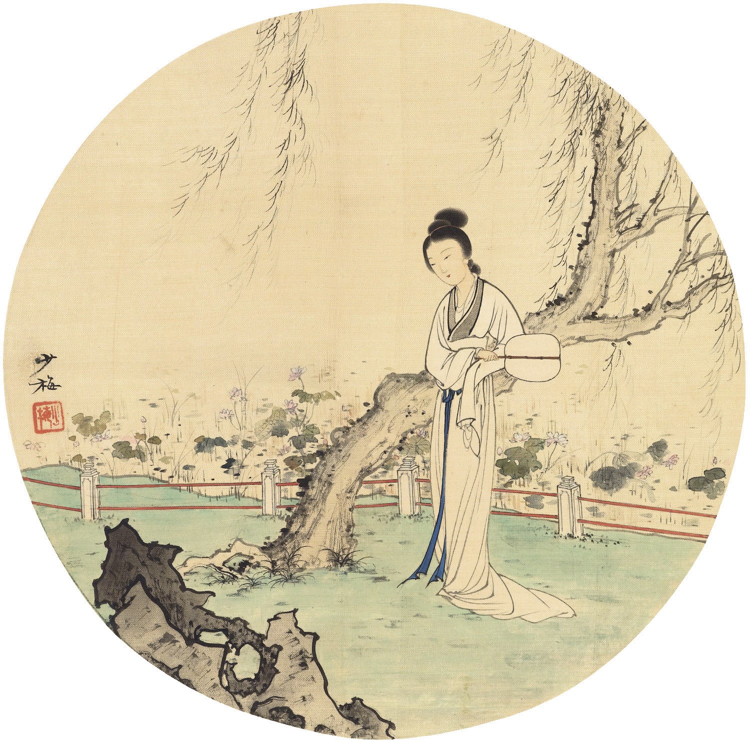 CHEN SHAOMEI (1909-1954)