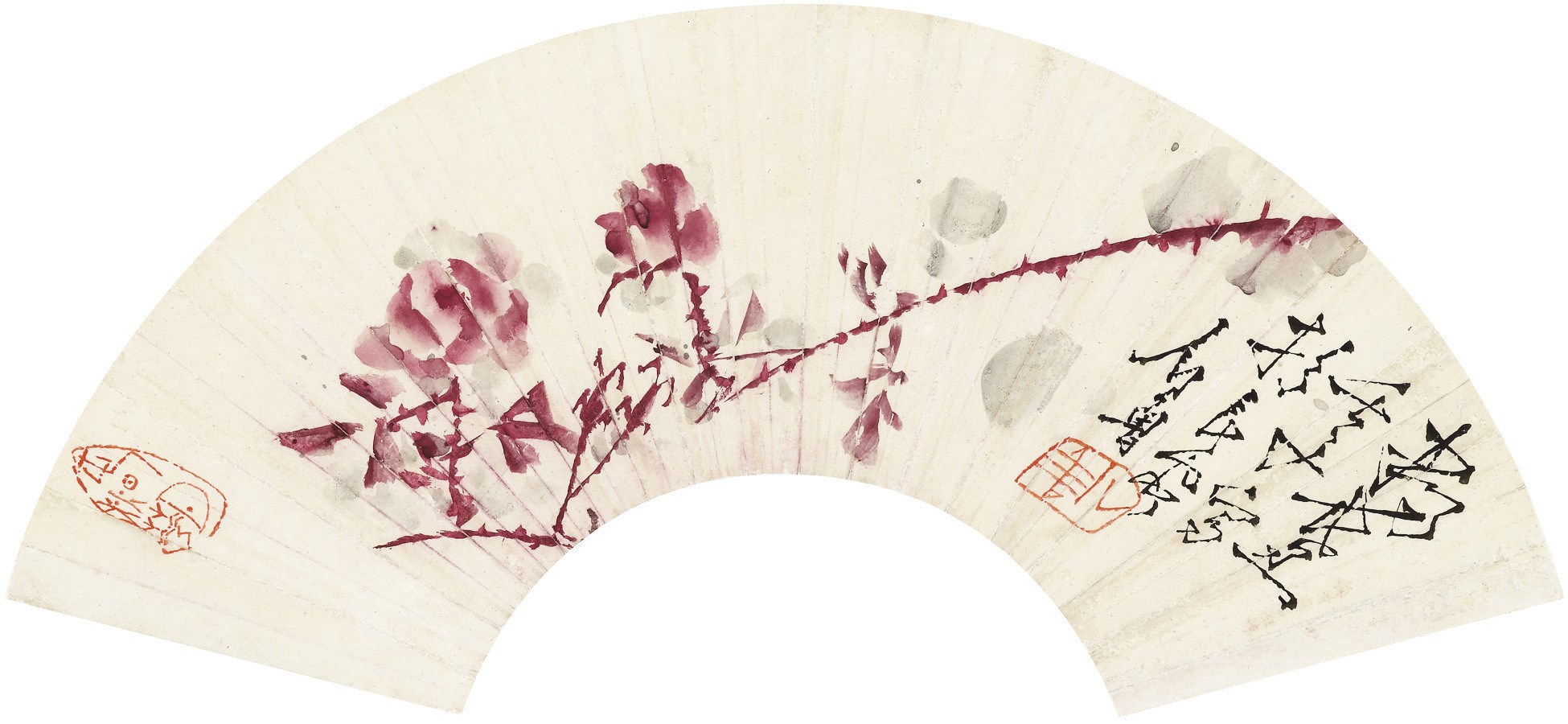 SHI LU (1919-1982)